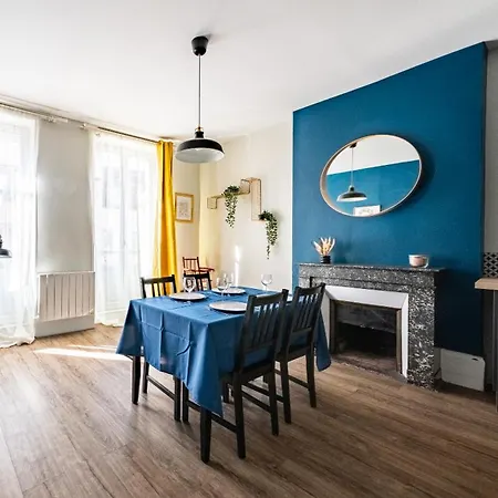 Apartment Le Dormeur Du Val *