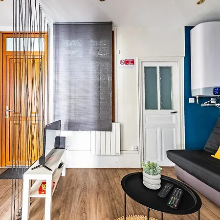 Apartment Le Dormeur Du Val