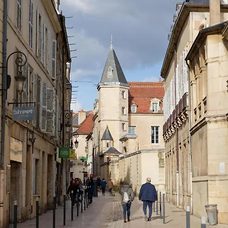Le Dormeur Du Val Apartment Dijon